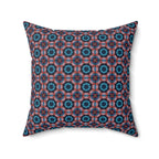 Decor Square Pillow - Blue Dreams Design1