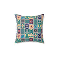 Decor Square Pillow - Blue Dreams Design3