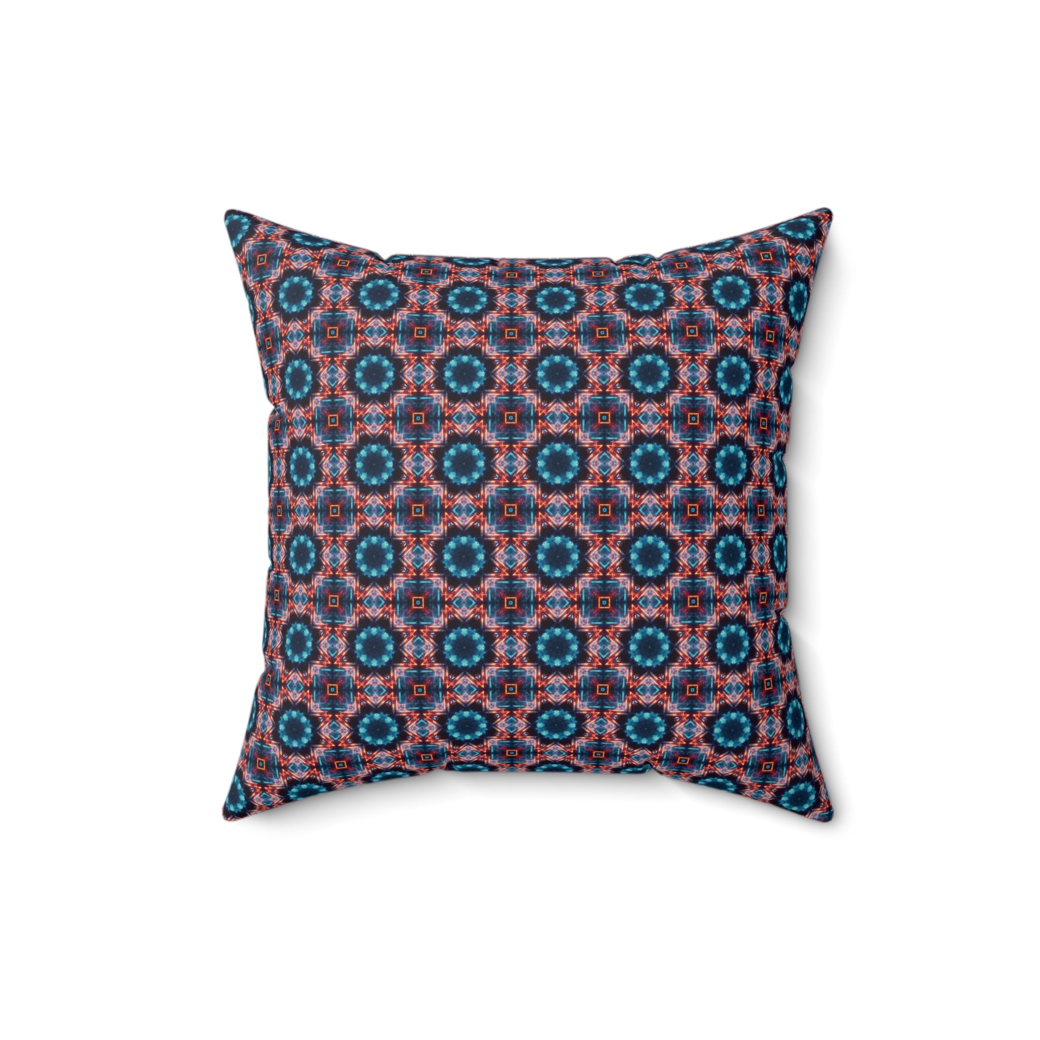 Decor Square Pillow - Blue Dreams Design1