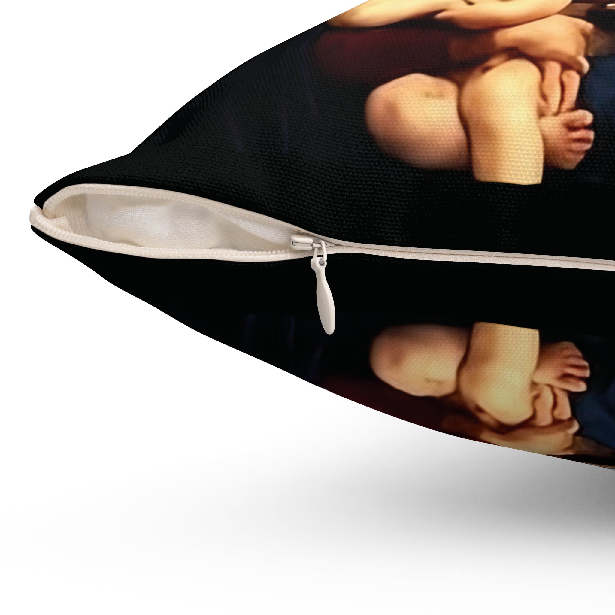 Angelic Gem - Square Pillow - Angelic Bliss