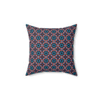 Decor Square Pillow - Blue Dreams Design1