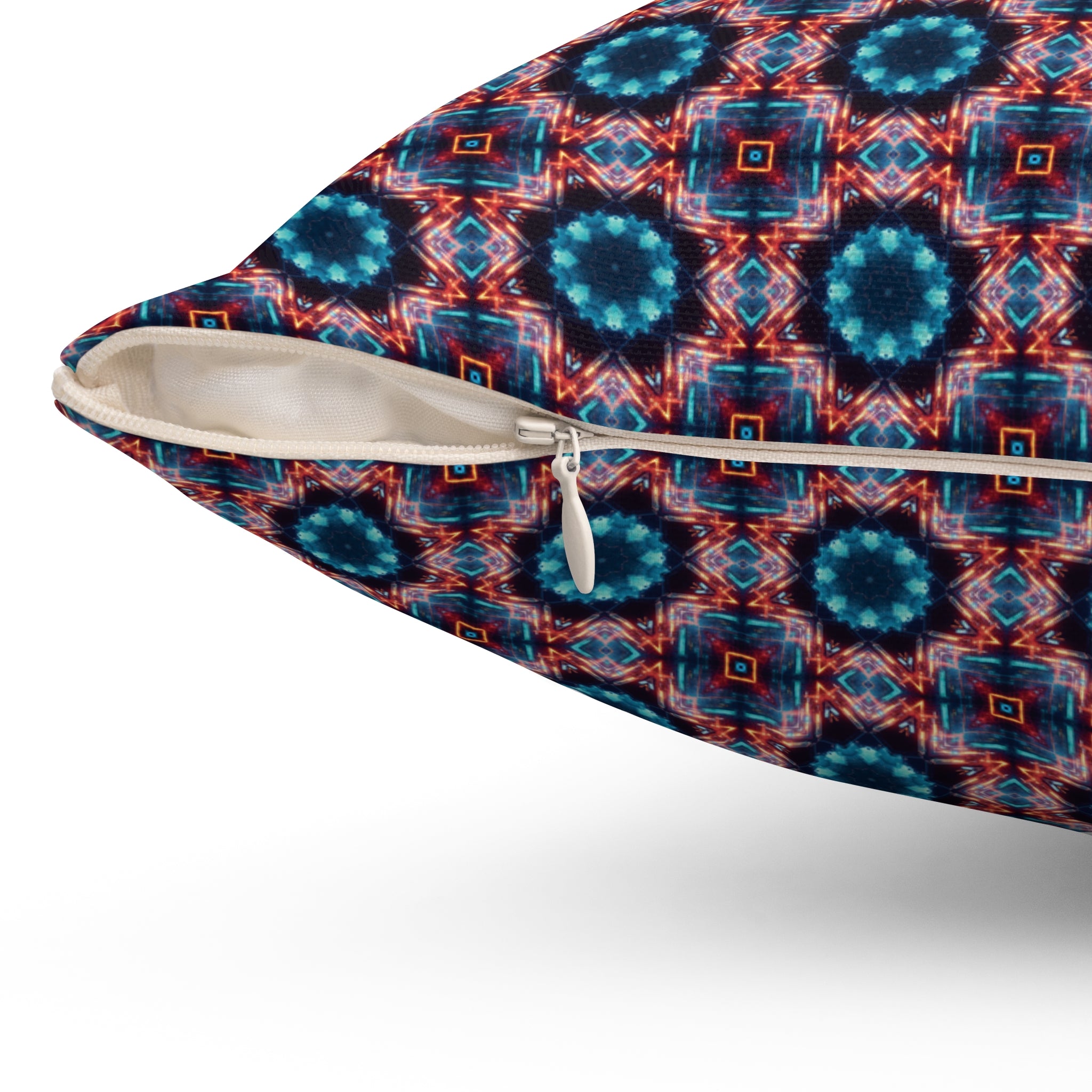 Decor Square Pillow - Blue Dreams Design1