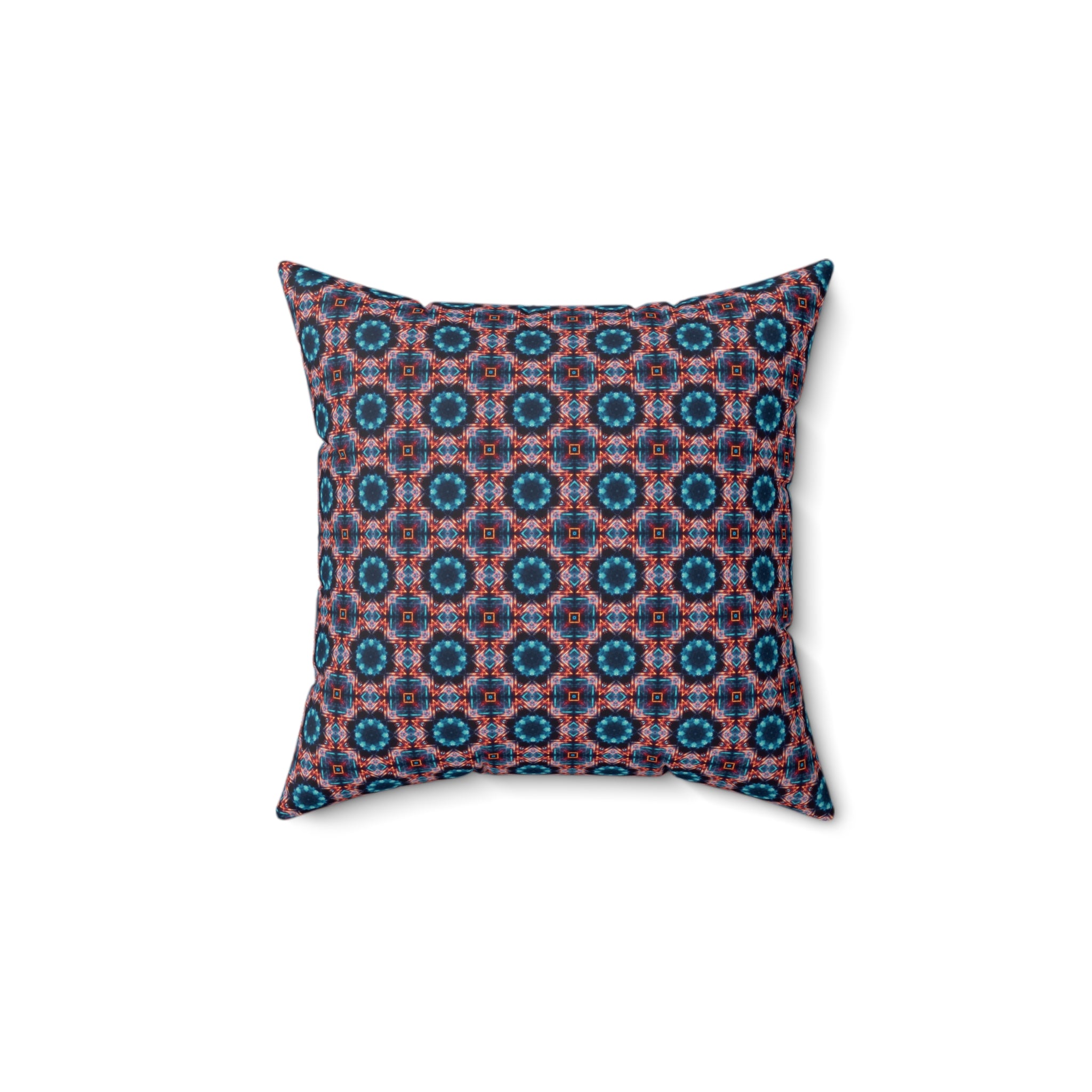 Decor Square Pillow - Blue Dreams Design1