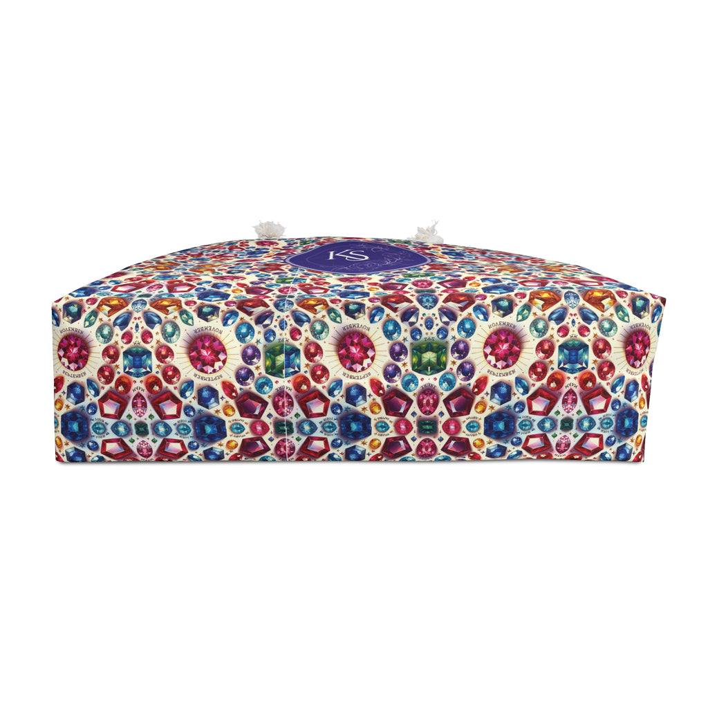 Mama's Jewels Customized Weekender Bag