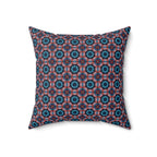 Decor Square Pillow - Blue Dreams Design1