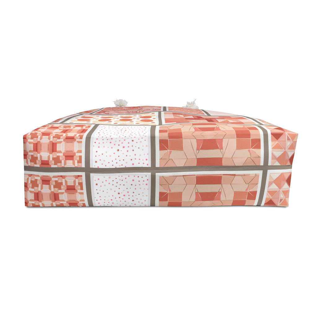 Peach Dreams - Weekender Bag