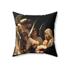 Angelic Gem - Square Pillow - Angelic Bliss
