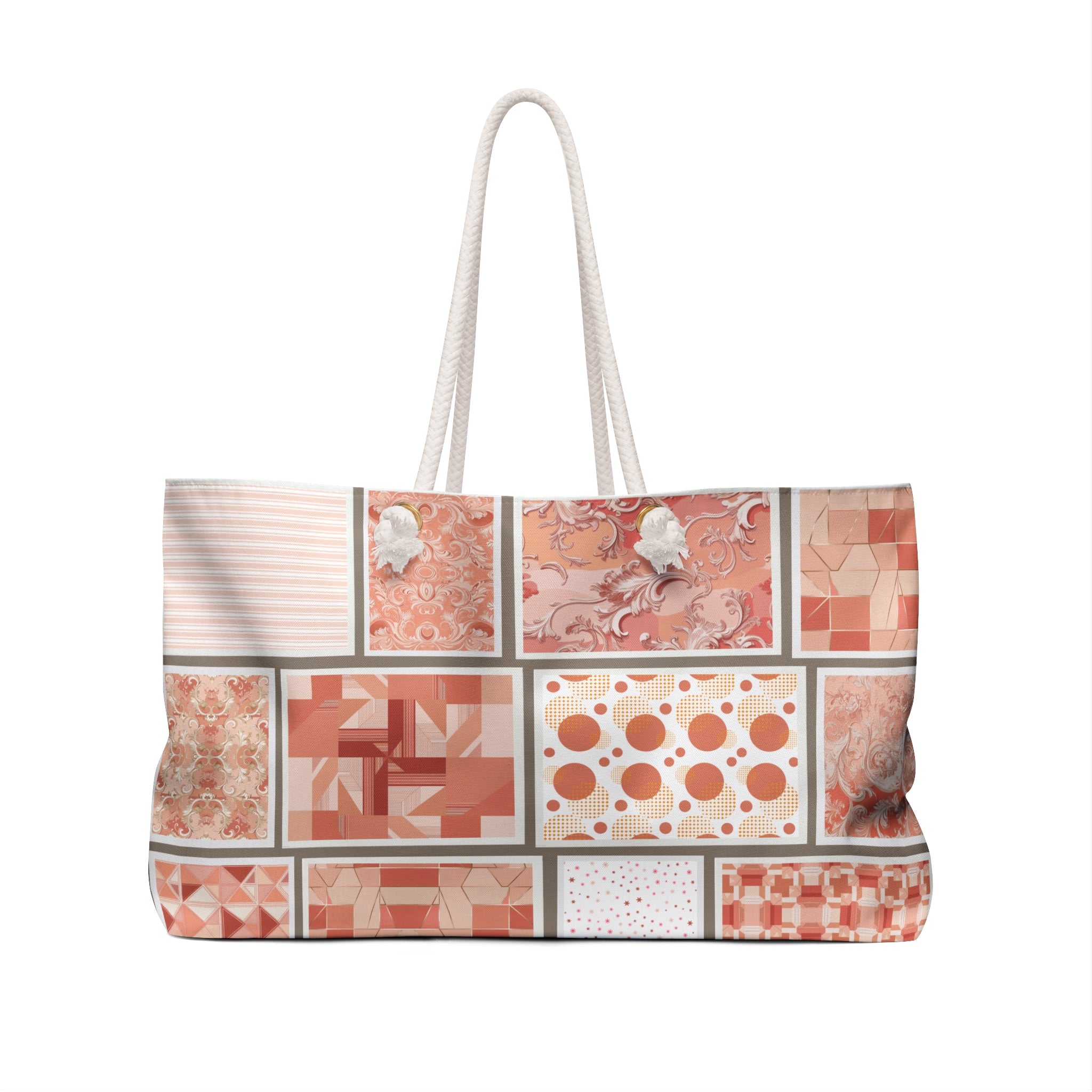 Peach Dreams - Weekender Bag