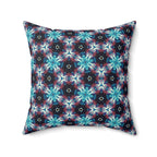Decor Square Pillow - Blue Dreams Design2
