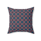 Decor Square Pillow - Blue Dreams Design1