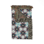 Winter Blue - Woven Blanket