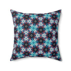 Decor Square Pillow - Blue Dreams Design2