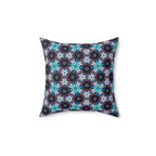 Decor Square Pillow - Blue Dreams Design2