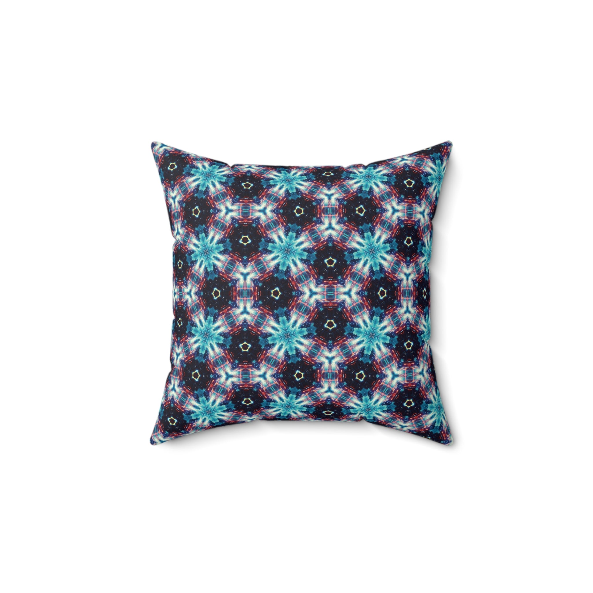 Decor Square Pillow - Blue Dreams Design2