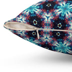 Decor Square Pillow - Blue Dreams Design2
