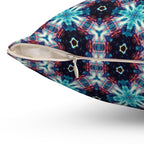 Decor Square Pillow - Blue Dreams Design2