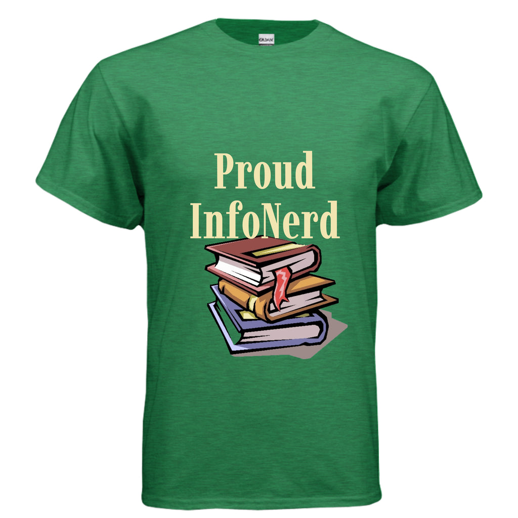 ANTIQUE IRISH GREEN - FRONT