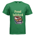 ANTIQUE IRISH GREEN - FRONT