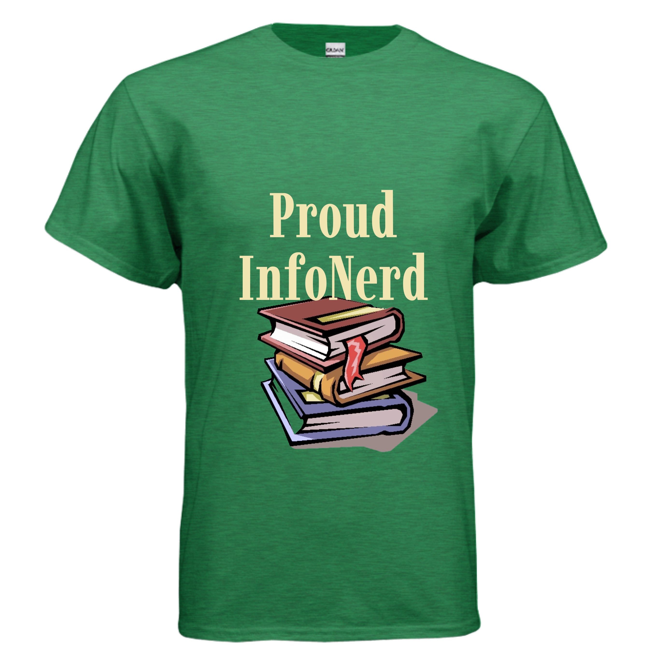 ANTIQUE IRISH GREEN - FRONT